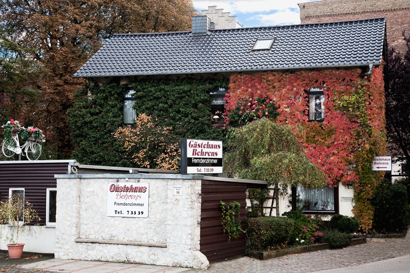 Gästehaus Behrens in Braunschweig